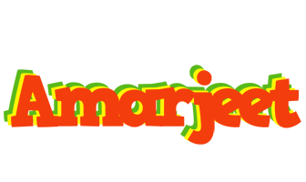 Amarjeet bbq logo