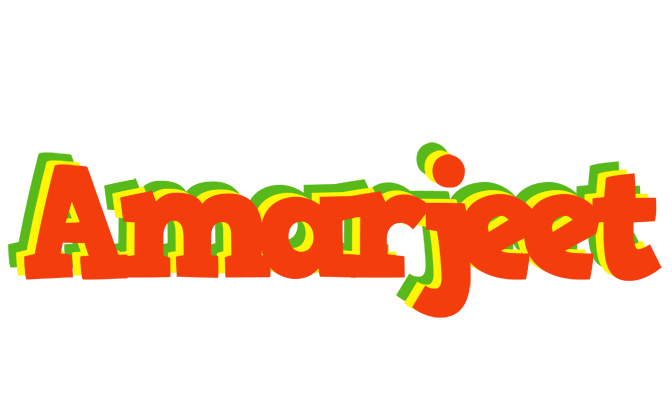 Amarjeet bbq logo