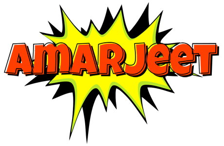 Amarjeet bigfoot logo