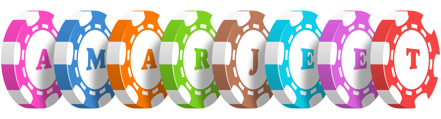 Amarjeet bluffing logo
