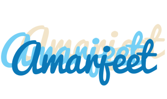 Amarjeet breeze logo