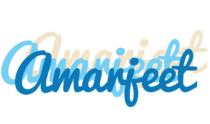Amarjeet breeze logo