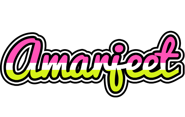 Amarjeet candies logo