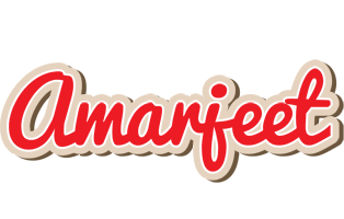 Amarjeet chocolate logo