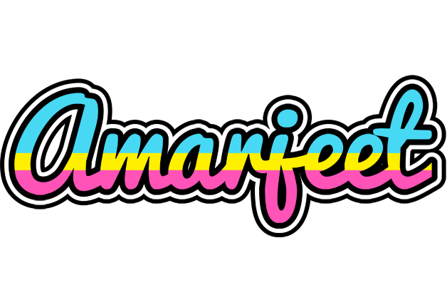 Amarjeet circus logo
