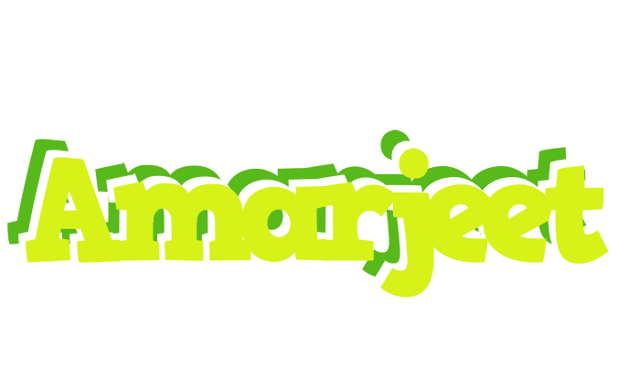 Amarjeet citrus logo