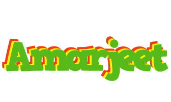 Amarjeet crocodile logo