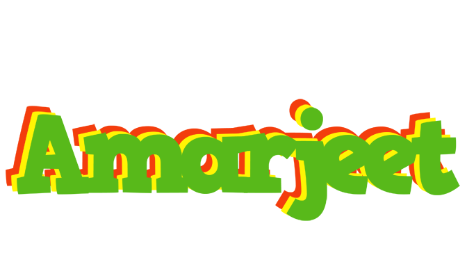 Amarjeet crocodile logo