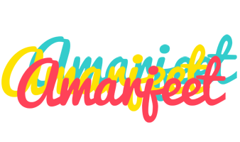 Amarjeet disco logo