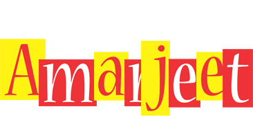 Amarjeet errors logo