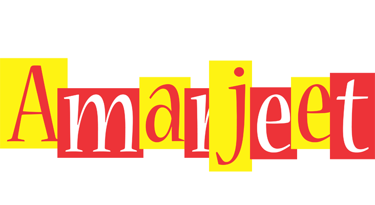 Amarjeet errors logo