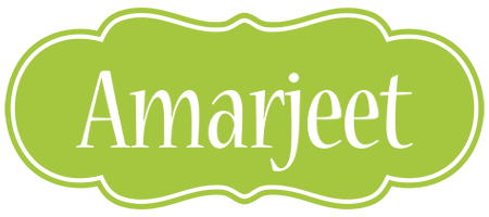 Amarjeet family logo