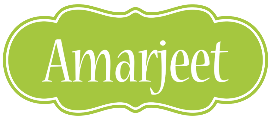 Amarjeet family logo