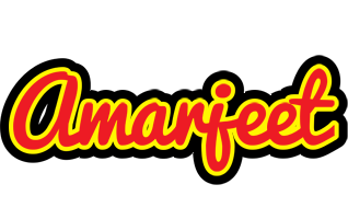 Amarjeet fireman logo