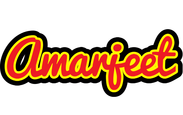 Amarjeet fireman logo