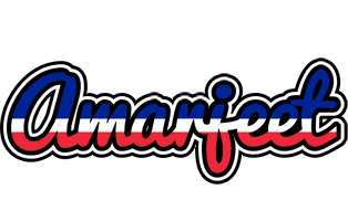 Amarjeet france logo