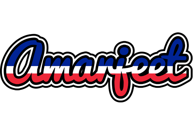 Amarjeet france logo