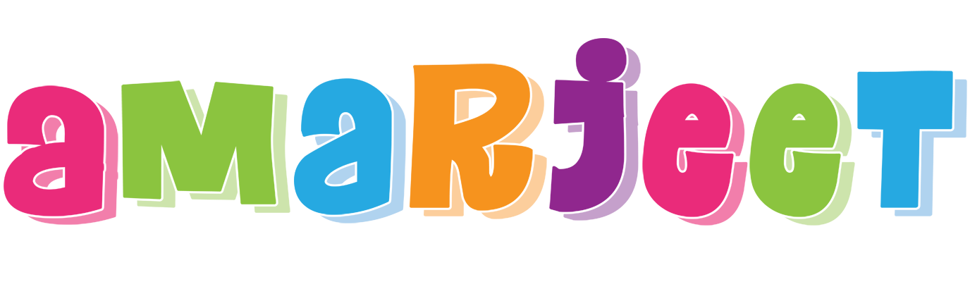 Amarjeet friday logo