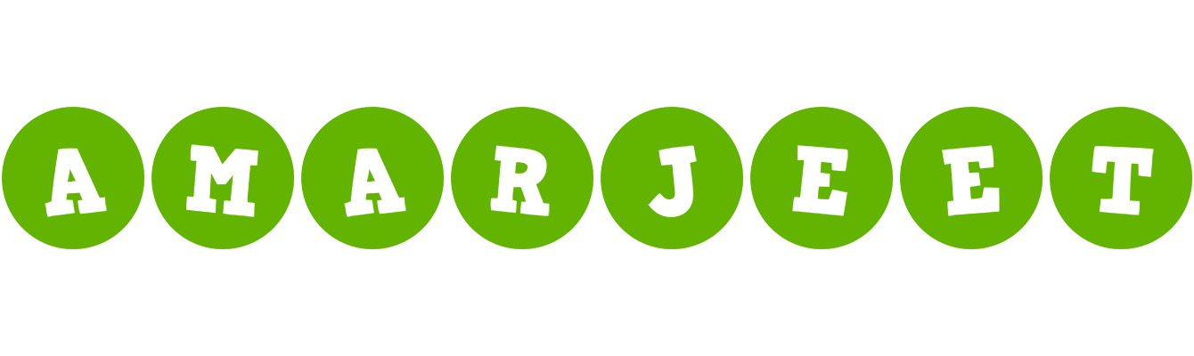 Amarjeet games logo