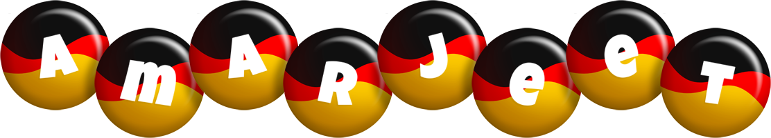 Amarjeet german logo