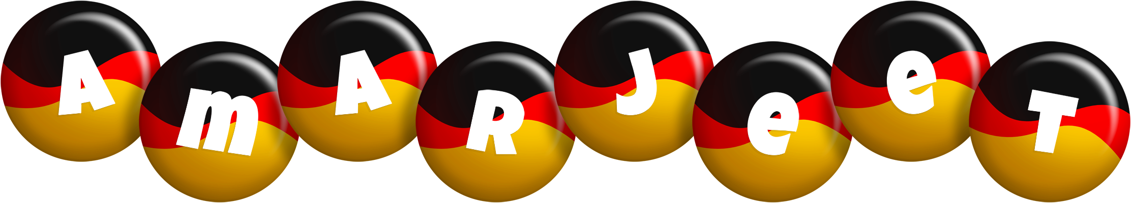 Amarjeet german logo