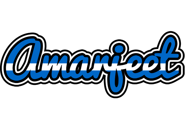 Amarjeet greece logo