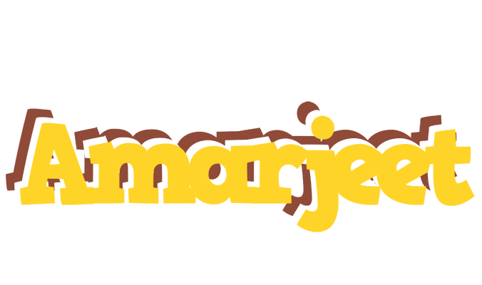 Amarjeet hotcup logo
