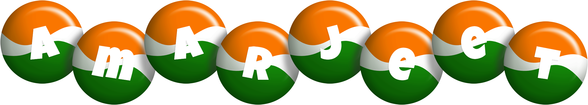 Amarjeet india logo