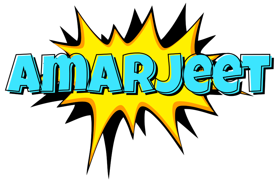 Amarjeet indycar logo