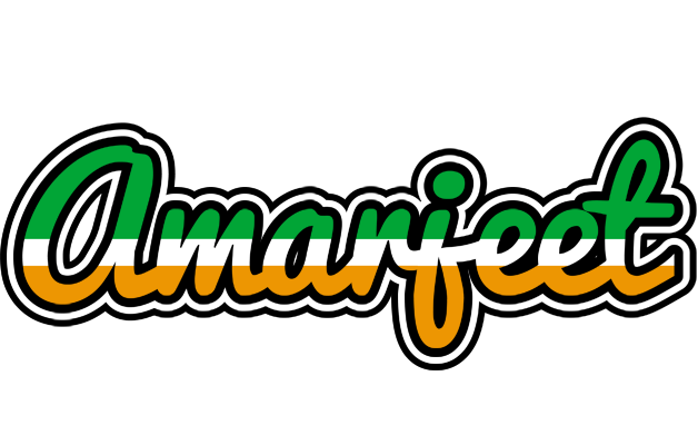 Amarjeet ireland logo
