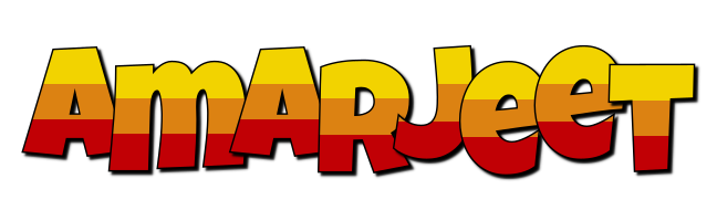 Amarjeet jungle logo