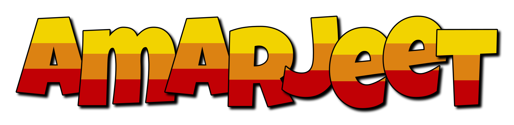 Amarjeet jungle logo