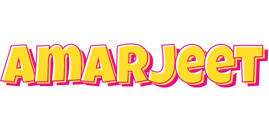Amarjeet kaboom logo