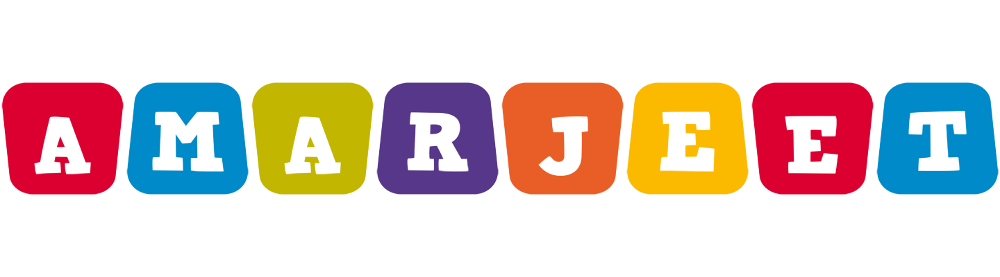Amarjeet kiddo logo