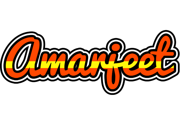 Amarjeet madrid logo