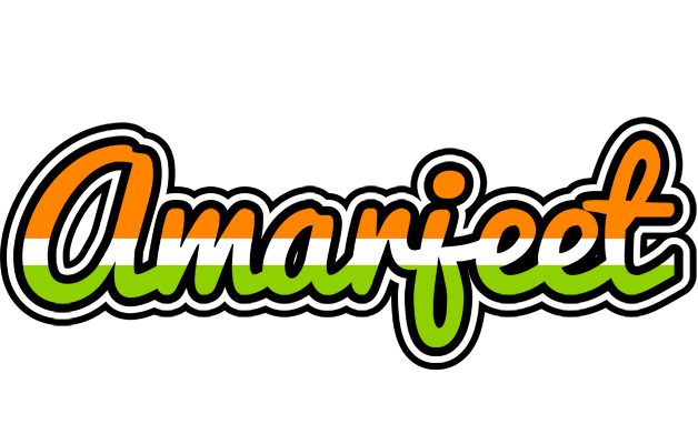 Amarjeet mumbai logo