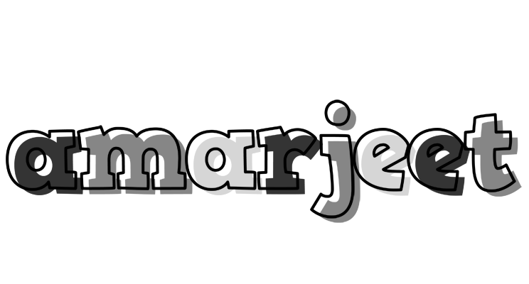 Amarjeet night logo