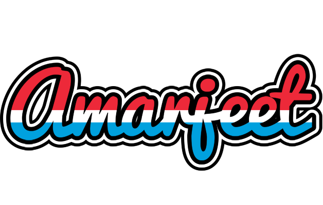 Amarjeet norway logo