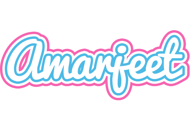 Amarjeet outdoors logo