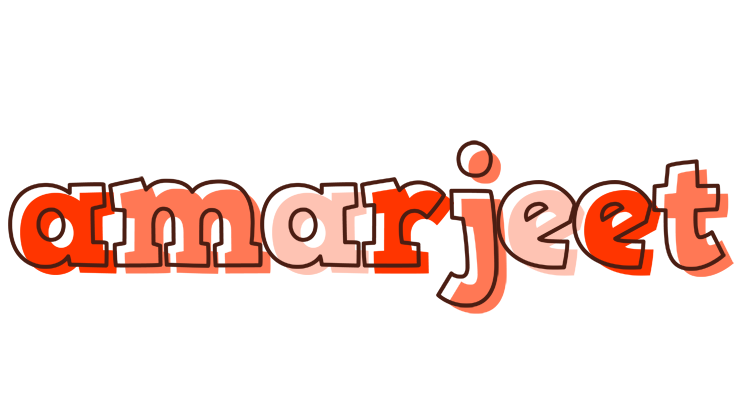 Amarjeet paint logo