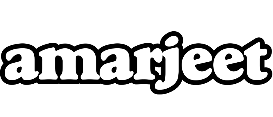 Amarjeet panda logo