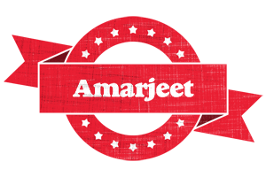 Amarjeet passion logo