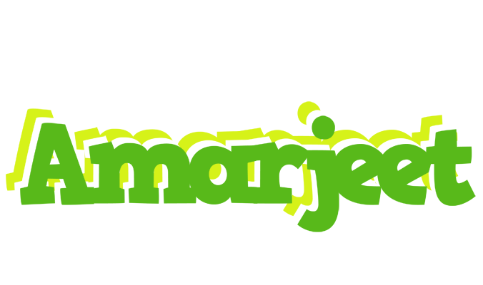 Amarjeet picnic logo