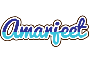 Amarjeet raining logo