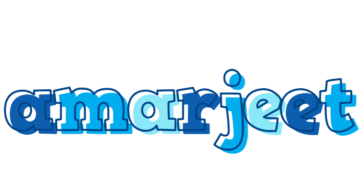 Amarjeet sailor logo