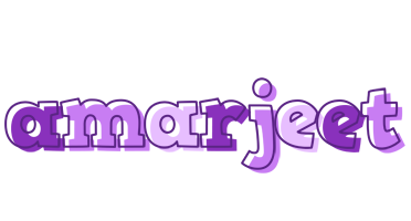 Amarjeet sensual logo