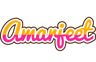 Amarjeet smoothie logo