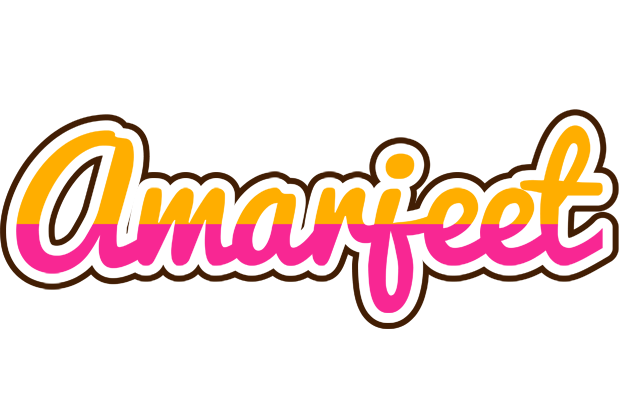 Amarjeet smoothie logo