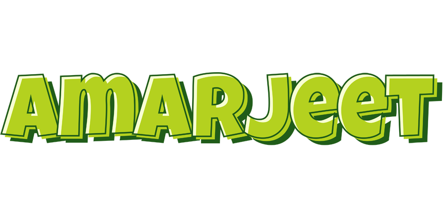 Amarjeet summer logo