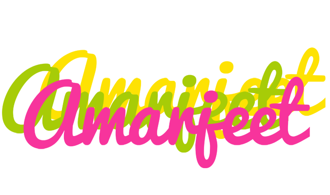 Amarjeet sweets logo